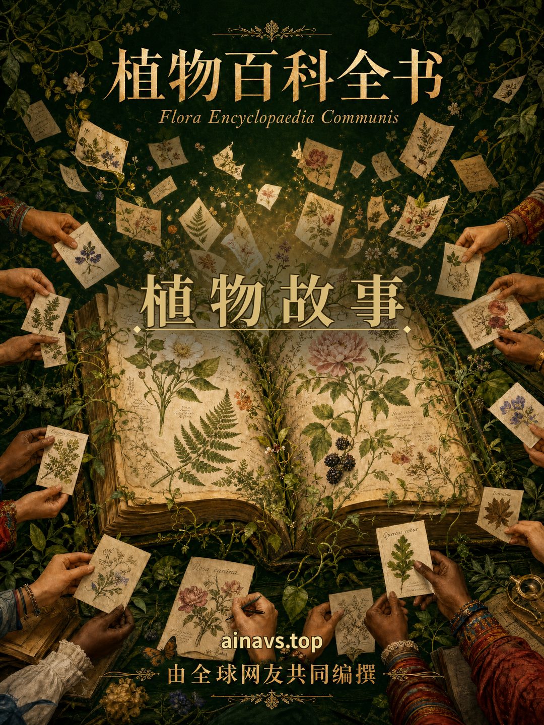 植物故事