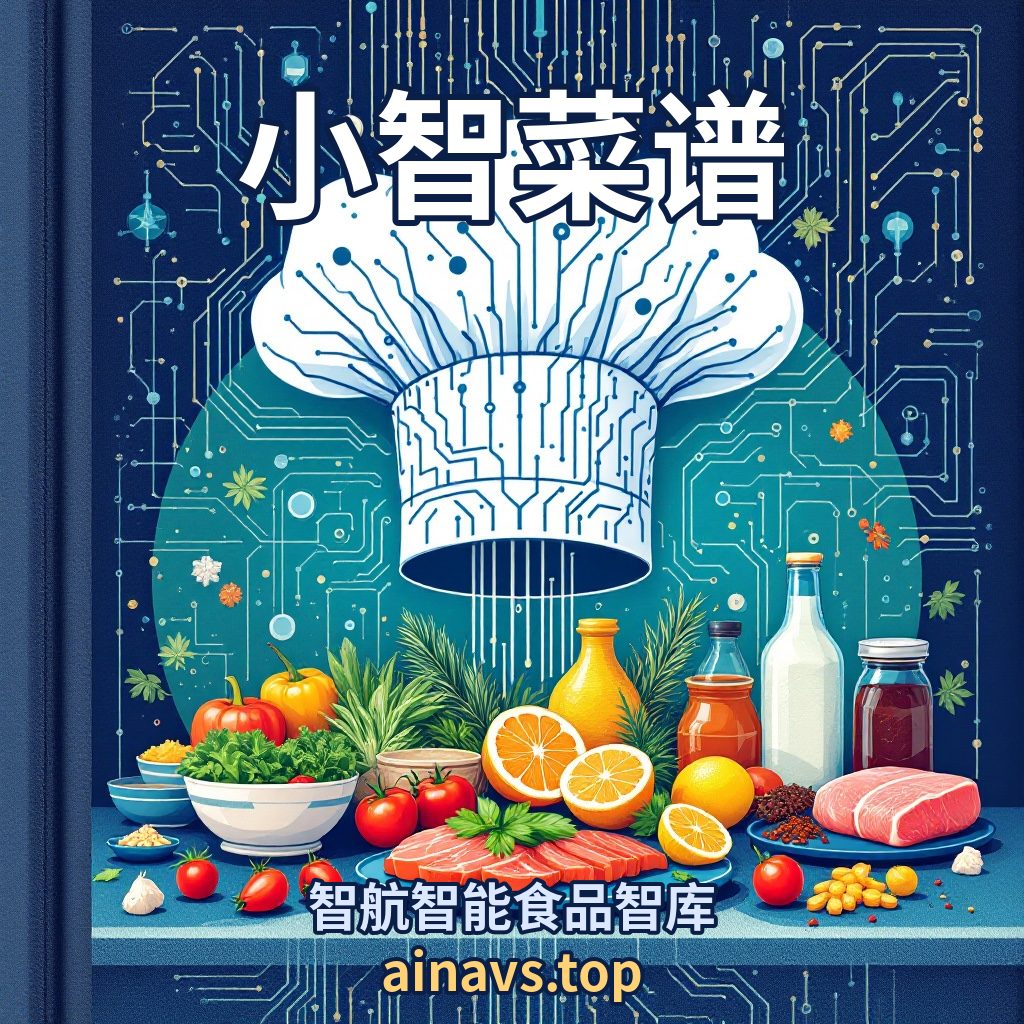 小智菜谱 · 智航智能食品智库